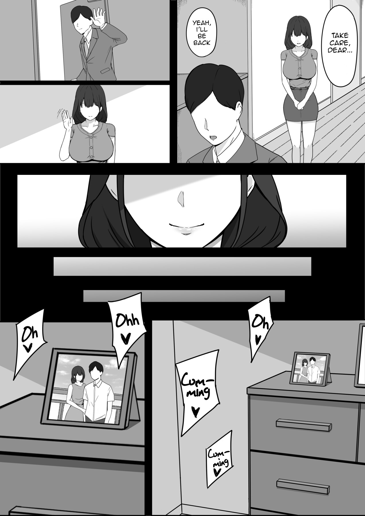 Hentai Manga Comic-A Neat Married Woman Gets Stolen by Her Neighbor-Read-22